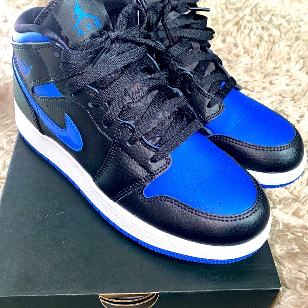 Jordan Retro 1 Mid GS